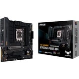 ASUS TUF GAMING B760M-PLUS D4, Bundkort 