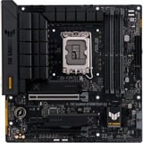 ASUS TUF GAMING B760M-PLUS D4, Bundkort 