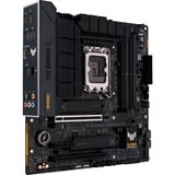 ASUS TUF GAMING B760M-PLUS D4, Bundkort 