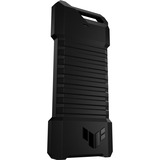 ASUS TUF Gaming AS1000 1 TB USB Type-C 3.2 Gen 2 (3.1 Gen 2) Sort, Solid state-drev Sort, 1 TB, USB Type-C, 3.2 Gen 2 (3.1 Gen 2), 10000 MB/s, 10 Gbit/sek., Sort