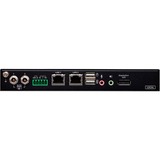 ATEN CN9950-AT-G KVM Switch Sort, KVM-switchen 4096 x 2160 pixel, Ethernet LAN, 4K Ultra HD, 9,76 W, Sort