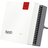 AVM FRITZ!Repeater 1200 AX FRITZ!Repeater 1200 AX, 3000 Mbit/s, IEEE 802.11a, IEEE 802.11ac, IEEE 802.11ax, IEEE 802.11g, IEEE 802.11n, Type F, Gigabit Ethernet, 10,100,1000 Mbit/s, Wi-Fi 6 (802.11ax)