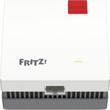 AVM FRITZ!Repeater 1200 AX FRITZ!Repeater 1200 AX, 3000 Mbit/s, IEEE 802.11a, IEEE 802.11ac, IEEE 802.11ax, IEEE 802.11g, IEEE 802.11n, Type F, Gigabit Ethernet, 10,100,1000 Mbit/s, Wi-Fi 6 (802.11ax)