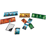 Amigo Wizard, Kortspil 