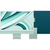 Apple MAC-system Grøn/lysegrøn