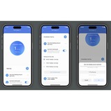 Aqara PETC1-M01, Futterautomat Hvid