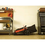 BLACK+DECKER LM2000, Plæneklipper Orange/Sort