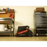 BLACK+DECKER LM2000, Plæneklipper Orange/Sort