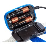 Black Diamond BD6206704031ALL1, LED lys Blå