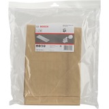 Bosch 2 607 432 035 støvsuger tilbehør & forsyning, Støvsugerposer Papir, GAS 35 L AFC, GAS 35 L SFC+, GAS 35 M AFC Professional, 5 stk
