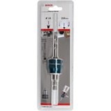 Bosch 2 608 594 253 borehoved, Adapter Sort, Boremaskine, Borehammer, 7,15 mm, 85 mm, Ground High-Speed Steel (HSS-G), Sekskantet skaft