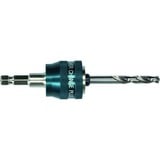 Bosch 2 608 594 253 borehoved, Adapter Sort, Boremaskine, Borehammer, 7,15 mm, 85 mm, Ground High-Speed Steel (HSS-G), Sekskantet skaft