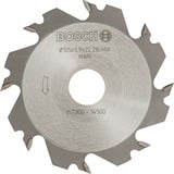 Bosch 3608641013 Fræsere 10,5 cm