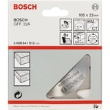 Bosch 3608641013 Fræsere 10,5 cm