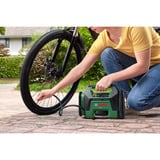 Bosch Batteridrevet trykluftpumpe PAO, 18V SOLO Grøn/Sort