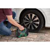 Bosch Batteridrevet trykluftpumpe PAO, 18V SOLO Grøn/Sort