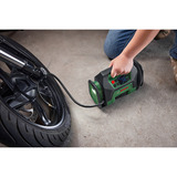 Bosch Batteridrevet trykluftpumpe PAO, 18V SOLO Grøn/Sort