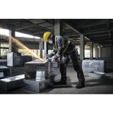 Bosch Batteridrevet vinkelsliber GWS 18V-8 Professional, 18Volt Blå/Sort