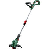 Bosch BrushCut batteridreven græssaks 2,4 mm 36 V Lithium-Ion (Li-Ion) Grøn, Græs trimmer Grøn/Sort, 2,4 mm, Rustfrit stål, 4500 rpm, 33 cm, Grøn, Kasse