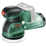 Bosch EasyOrbit 18V-10, 06033E4002, Tilfældige rystepudser Grøn