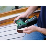 Bosch EasyOrbit 18V-10, 06033E4002, Tilfældige rystepudser Grøn