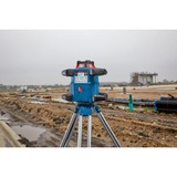 Bosch GRL 600 CHV PROFESSIONAL Linjeniveau 60 m 650 nm (<1 mW), Roterende laser Blå, 60 m, 1,5 mm/m, 17°, 600 m, 600 rpm, 650 nm