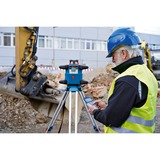 Bosch GRL 600 CHV PROFESSIONAL Linjeniveau 60 m 650 nm (<1 mW), Roterende laser Blå, 60 m, 1,5 mm/m, 17°, 600 m, 600 rpm, 650 nm