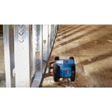 Bosch GRL 600 CHV PROFESSIONAL Linjeniveau 60 m 650 nm (<1 mW), Roterende laser Blå, 60 m, 1,5 mm/m, 17°, 600 m, 600 rpm, 650 nm