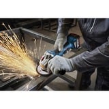 Bosch GWS 18V-8 Professional, 06019N9003, Vinkelsliber Blå/Sort