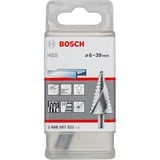 Bosch HSS Trin borehoved 1stk, Boremaskine Boremaskine, Trin borehoved, 1 cm, 9,35 cm, Metal, 1 stk