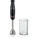 Bosch Serie 4 MSM4B610 blender 0,6 L Nedsænkning blender 1000 W Anthracit, Sort, Stavblender Sort/antracit, Nedsænkning blender, 0,6 L, 1,4 m, 1000 W, Anthracit, Sort