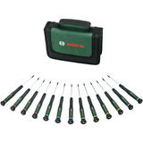 Bosch Skruetrækker Grøn/Sort