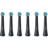 Braun Oral-B iO Ultimate Clean, Børstehoved Sort