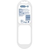 Braun iO Ultimate Clean 418184 børstehoved til elektrisk tandbørste 6 stk Sort Sort, 6 stk, Sort, Oral-B