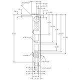 Broadcom BCM957412A4120AC netværkskort Intern 10000 Mbit/s Intern, Ledningsført, PCI Express, 10000 Mbit/s