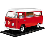 COBI COBI-24361, Bygge legetøj Rød/Hvid