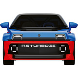 COBI EV Station & Renault 5 Turbo 3E, Bygge legetøj 