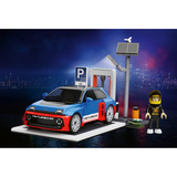 COBI EV Station & Renault 5 Turbo 3E, Bygge legetøj 
