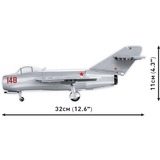 COBI MiG-15 "Fagott", Bygge legetøj 