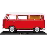 COBI Volkswagen T2a Camper Van Executive Edition, Bygge legetøj Rød/Hvid