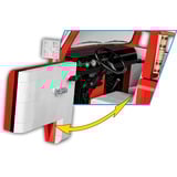 COBI Volkswagen T2a Camper Van Executive Edition, Bygge legetøj Rød/Hvid