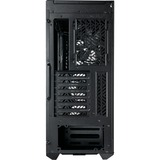 Cooler Master Towerkabinet Sort