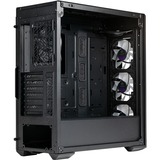 Cooler Master Towerkabinet Sort