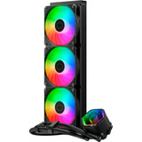 Cooler Master Vandkøling Sort