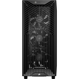 Corsair 3200D RS Black, Towerkabinet Sort