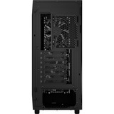 Corsair 3200D RS Black, Towerkabinet Sort