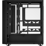 Corsair 3200D RS Black, Towerkabinet Sort