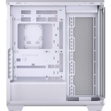 Corsair CC-9011277-WW, Towerkabinet Hvid