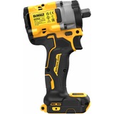 DEWALT Batteri slagmomentnøgle DCF922NT, 18 Volt, 1/2", Schlagskruemaskine Gul/Sort