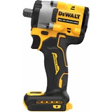 DEWALT Batteri slagmomentnøgle DCF922NT, 18 Volt, 1/2", Schlagskruemaskine Gul/Sort